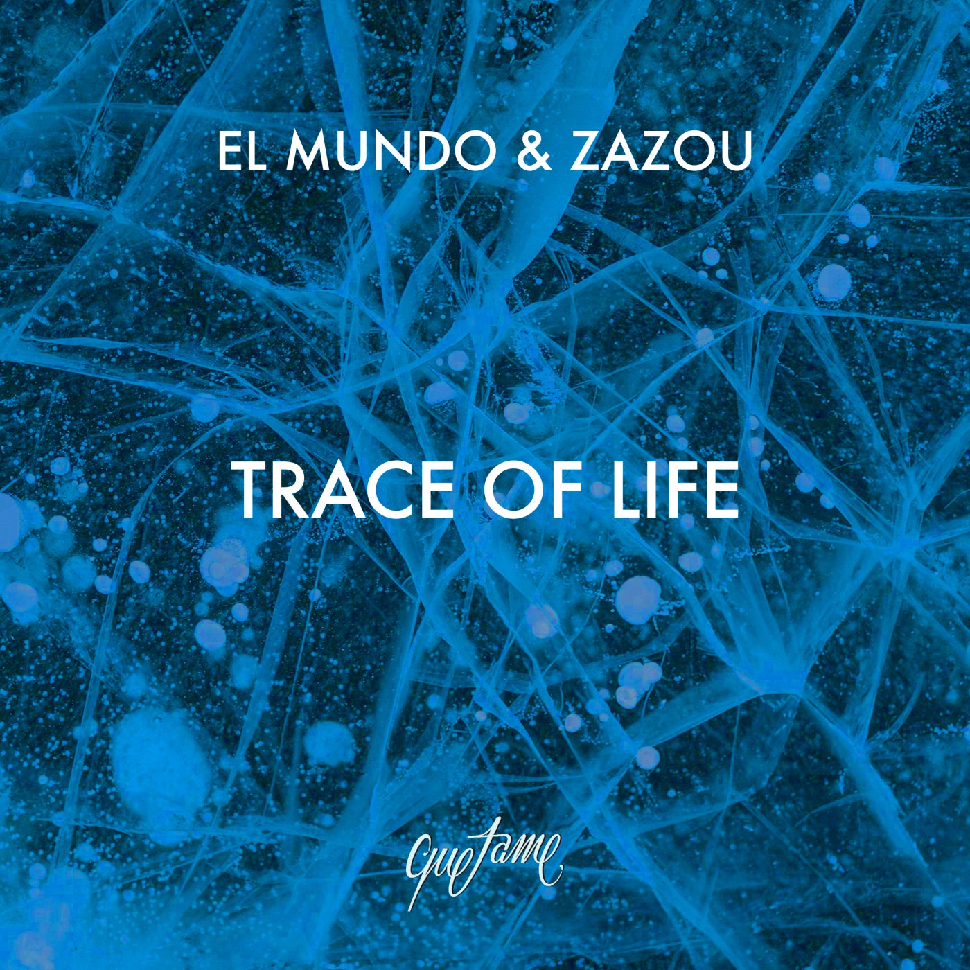 image cover: El Mundo, Zazou - Trace of Life on Quetame