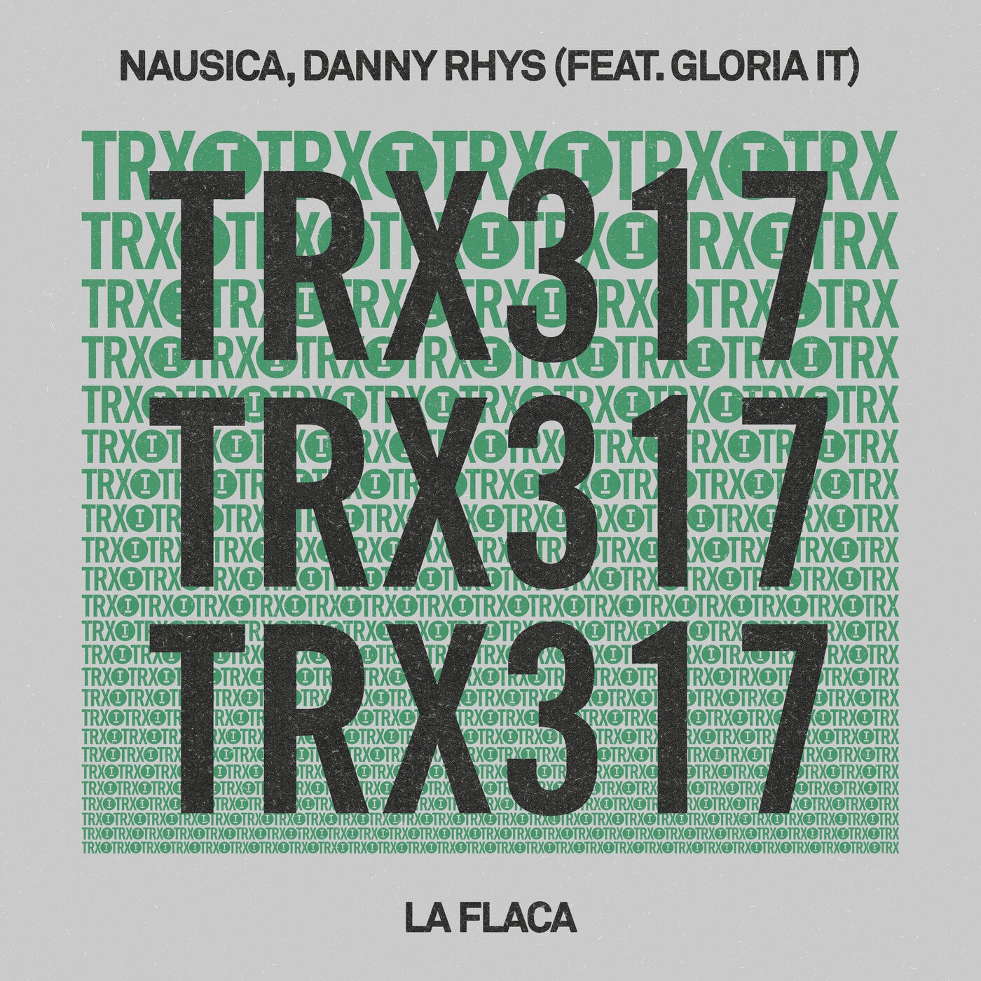image cover: Nausica, Danny Rhys, Gloria IT - La Flaca on Toolroom Trax