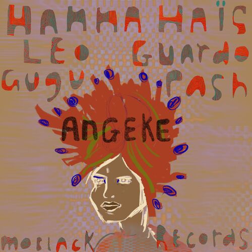 Release Cover: Angeke Download Free on Electrobuzz