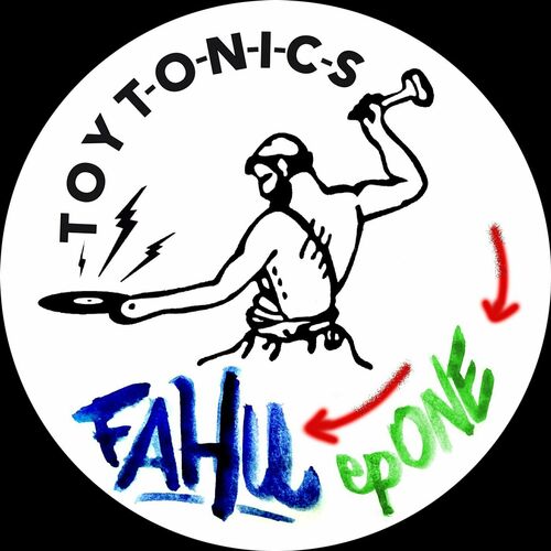 image cover: Fahu - epONE on Toy Tonics