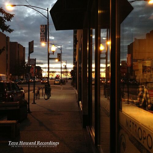 image cover: Tevo Howard - As We Are(Instrumental) on Tevo Howard Recordings