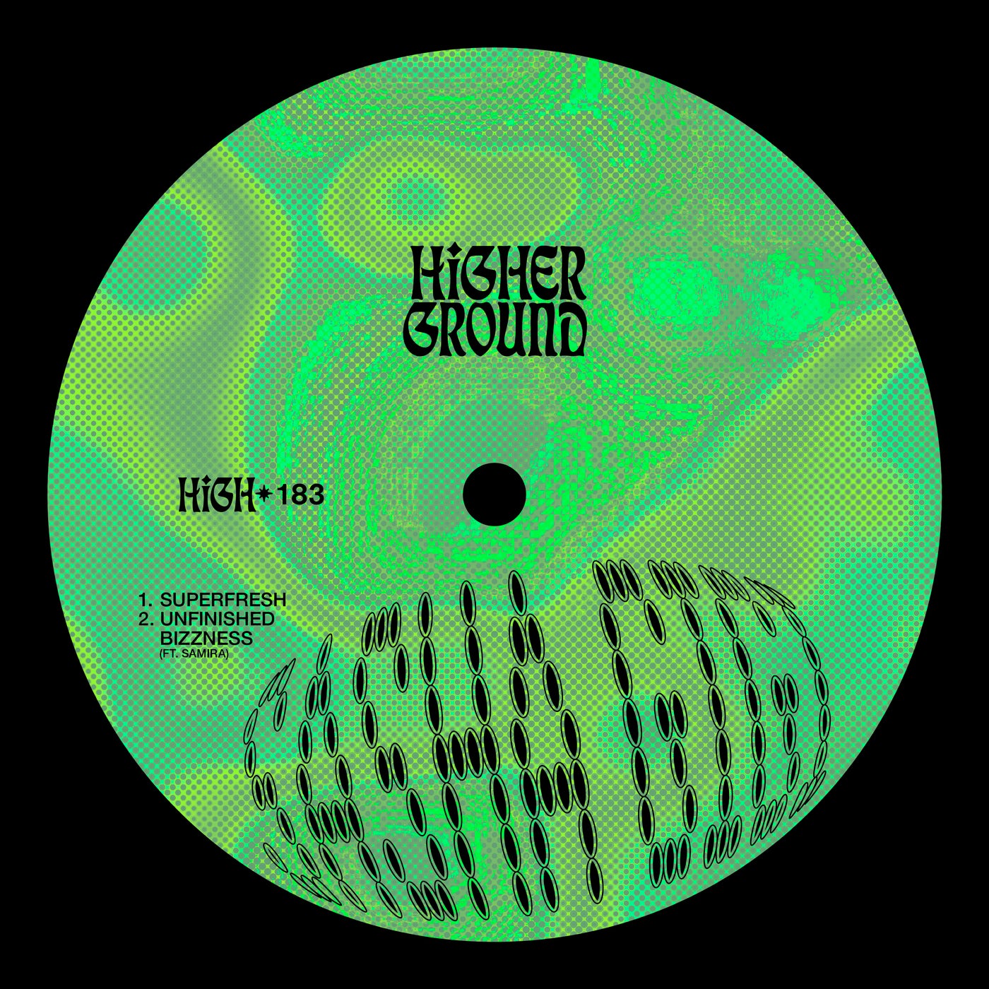 image cover: Sasha GiGi & Samira - Superfresh / Unfinished Bizzness (Extended) on Higher Ground