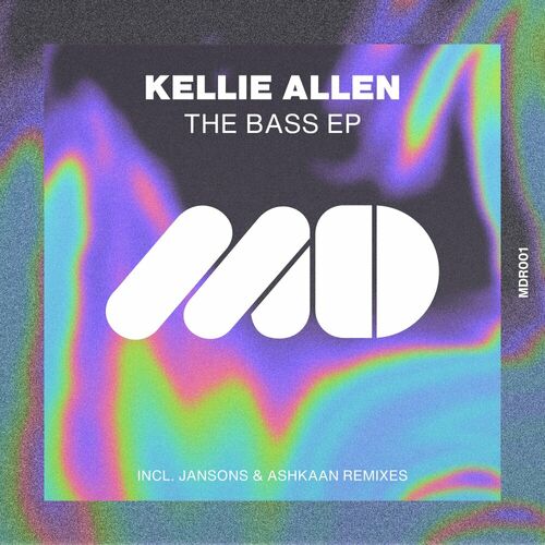 image cover: Kellie Allen - The Bass on Moody Disco