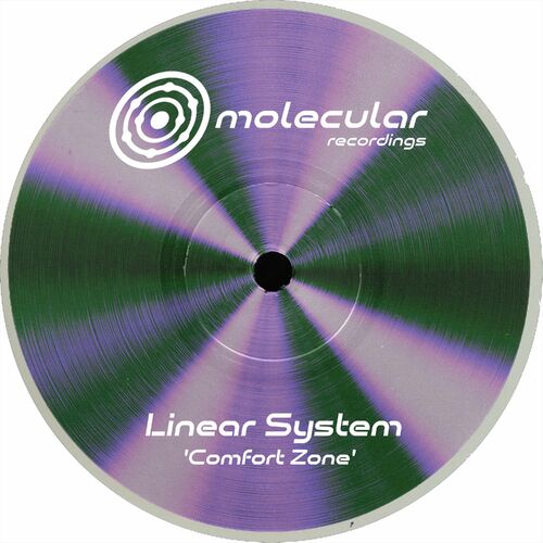 image cover: Linear System - Comfort Zone on Molecular Recordings