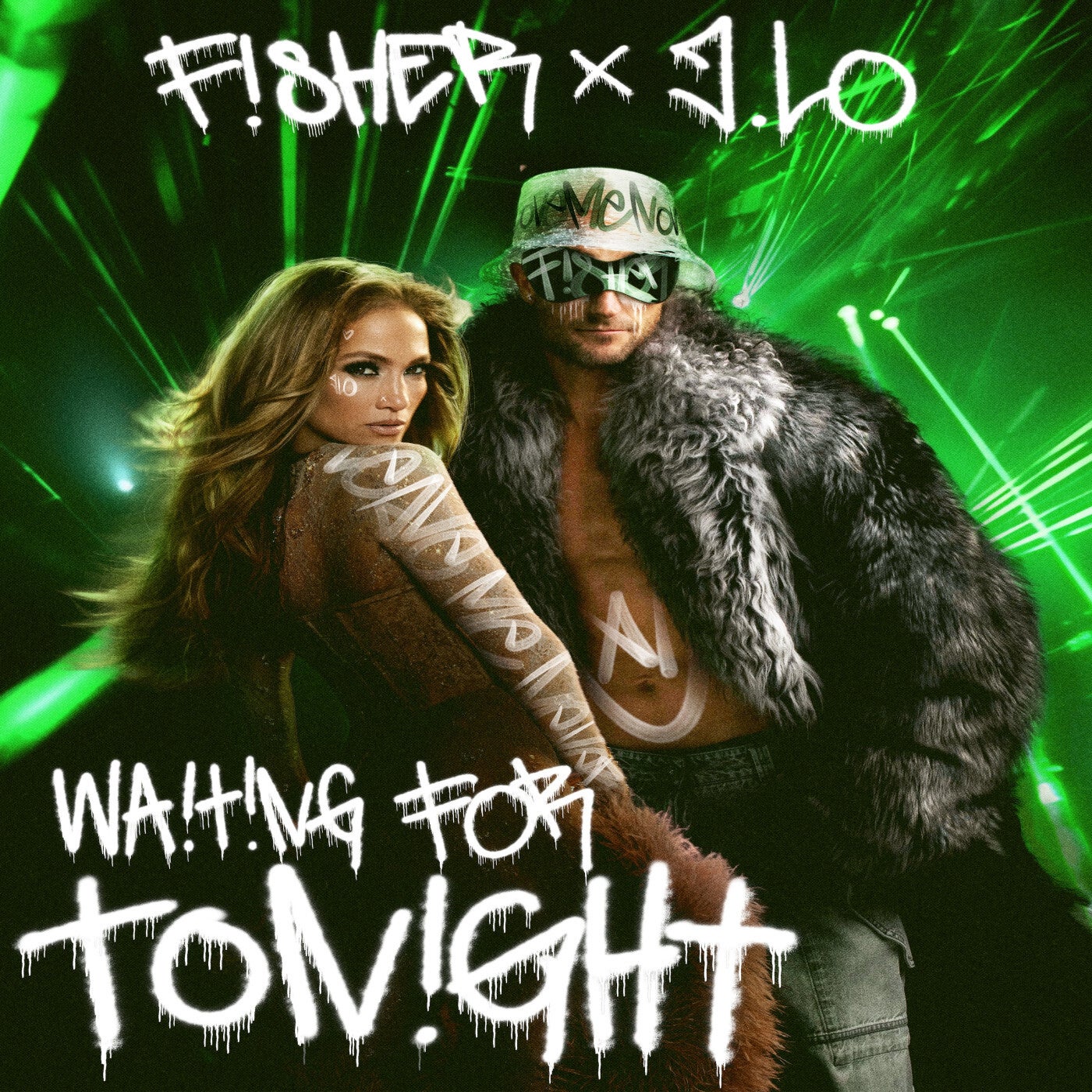image cover: Fisher, Jennifer Lopez - Waiting For Tonight on Catch & Release