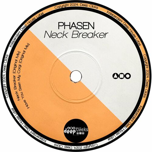 image cover: Phasen - Neck Breaker on Deep Clicks