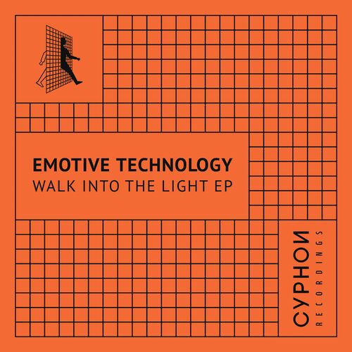 image cover: Emotive Technology - Walk Into The Light - EP on Cyphon Recordings