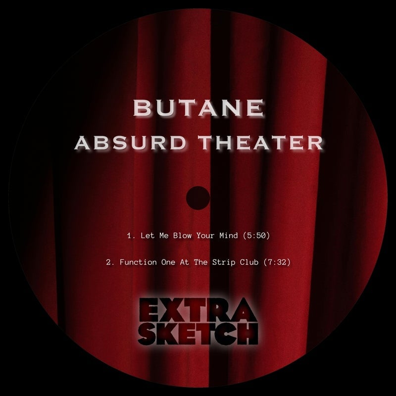 image cover: Butane - Absurd Theater on Extrasketch