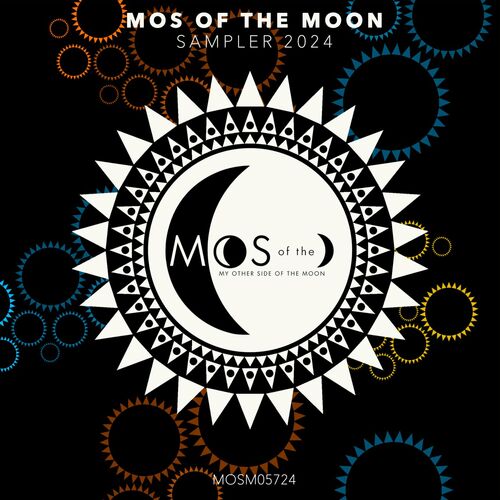 image cover: Various Artists - MOS OF THE MOON Sampler 2024 on My Other Side of The Moon