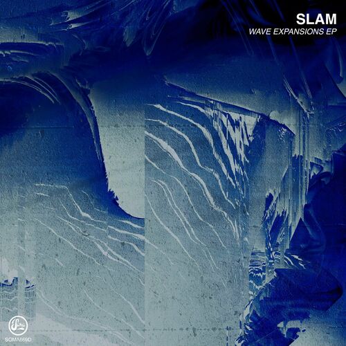 image cover: Slam - Wave Expansions EP on Soma Records