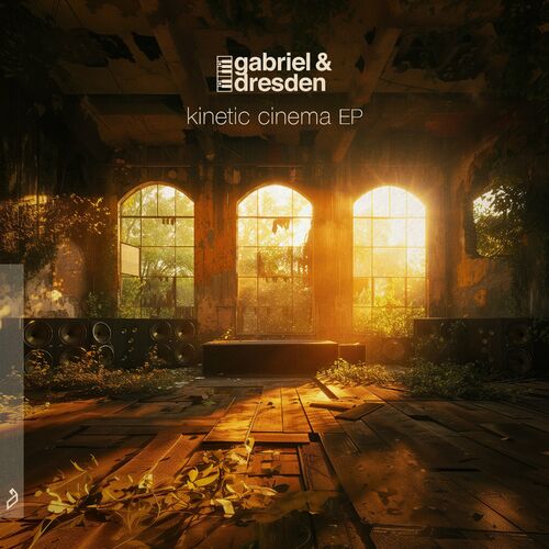 image cover: Gabriel & Dresden - Kinetic Cinema EP on Anjunabeats