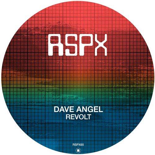 image cover: Dave Angel - Revolt on RSPX