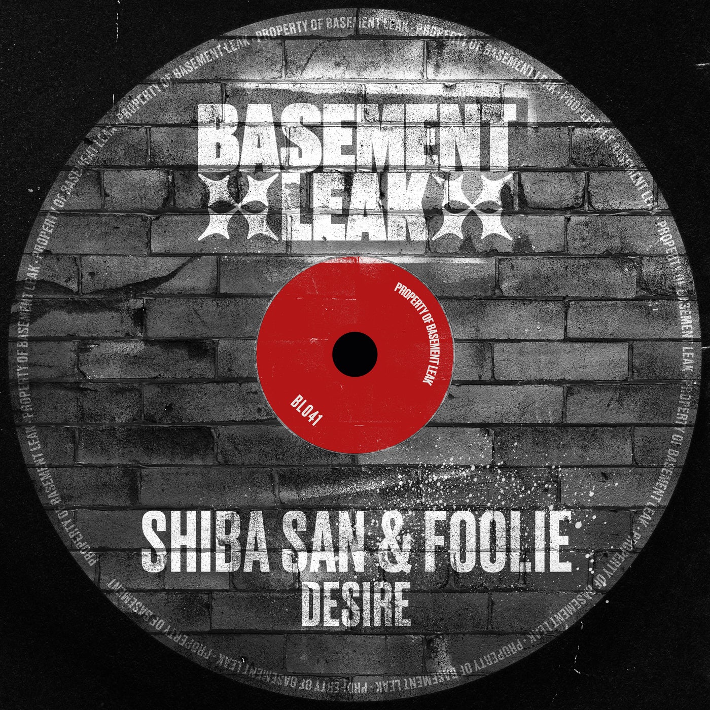 image cover: Shiba San, FOOLiE - Desire on Basement Leak
