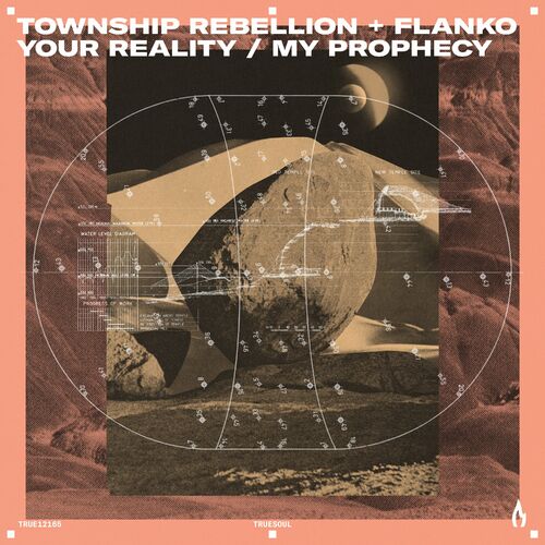 image cover: Township Rebellion - Your Reality / My Prophecy on Truesoul