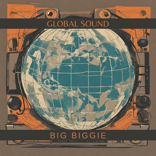 image cover: Big Biggie - Global Sound on Nathaniel Basimane Moikabi