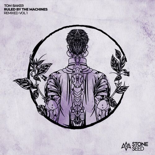 Release Cover: Ruled By The Machines Remixed, Vol. 1 Download Free on Electrobuzz