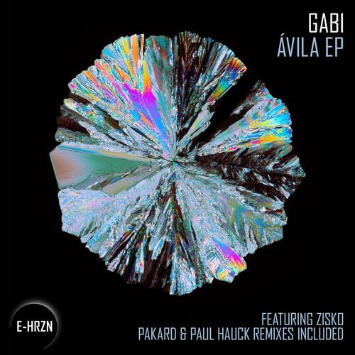 image cover: Gabi - Ávila EP on E-HRZN Records