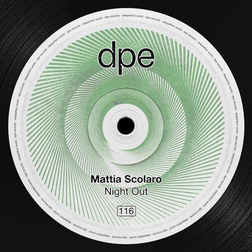 image cover: Mattia Scolaro - Night Out on DPE