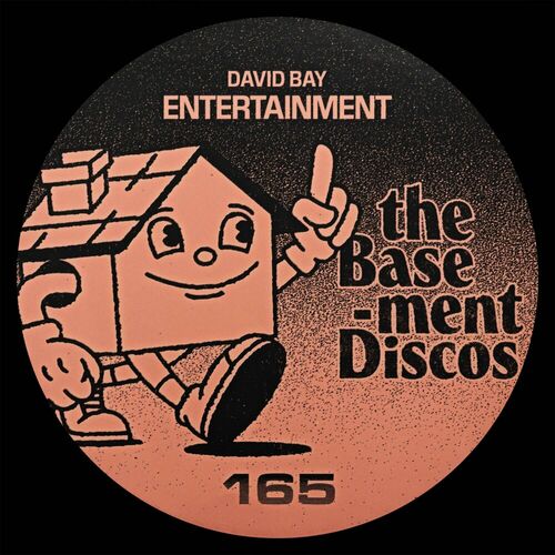 image cover: David Bay - Entertainment on theBasement Discos
