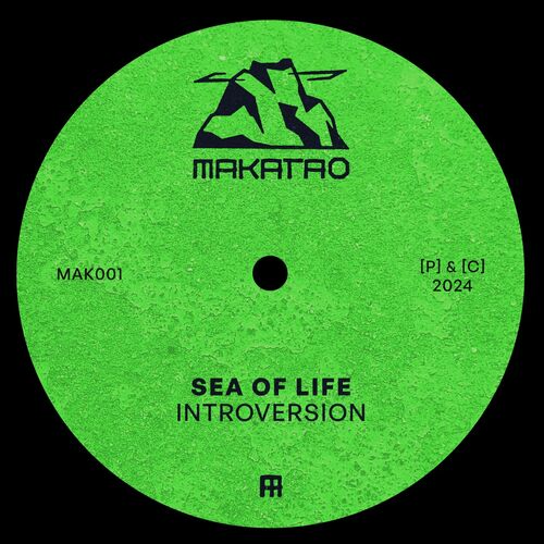 image cover: Introversion - Sea Of Life on Makatao