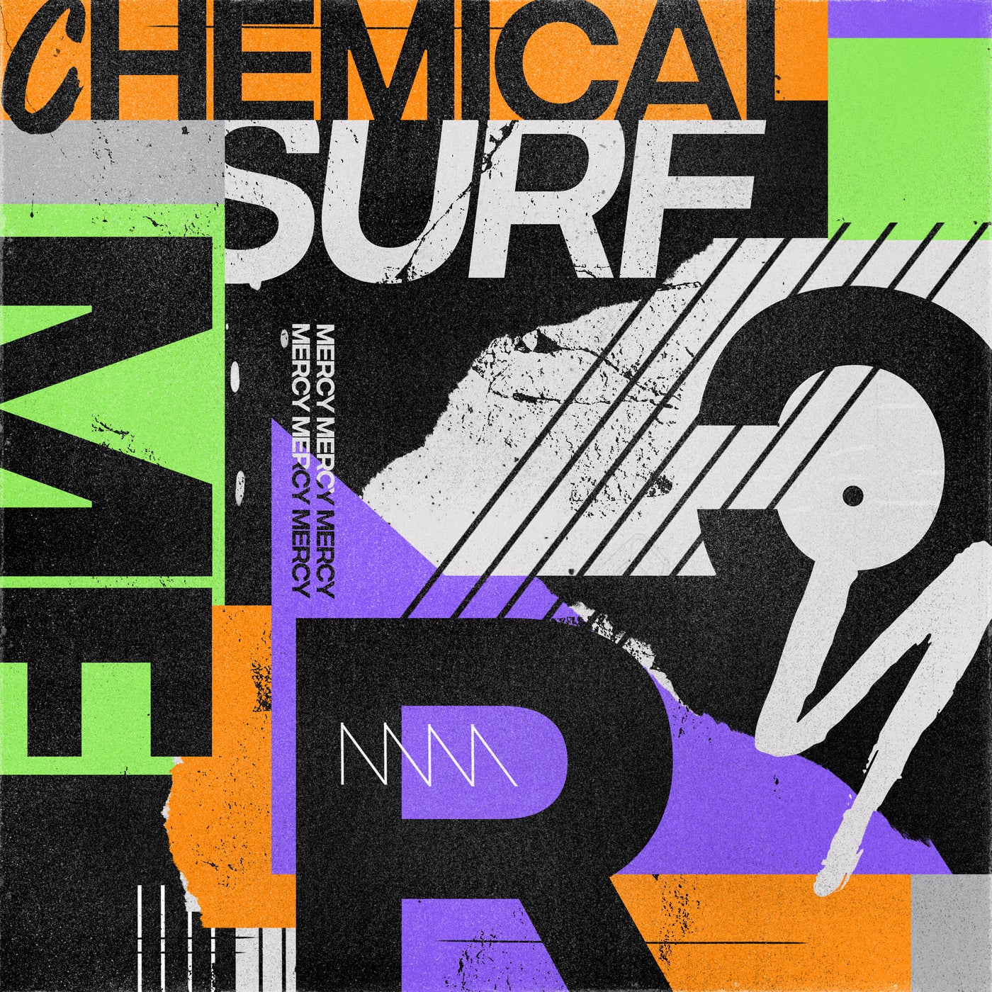 image cover: Chemical Surf - Mercy on Get Physical Music