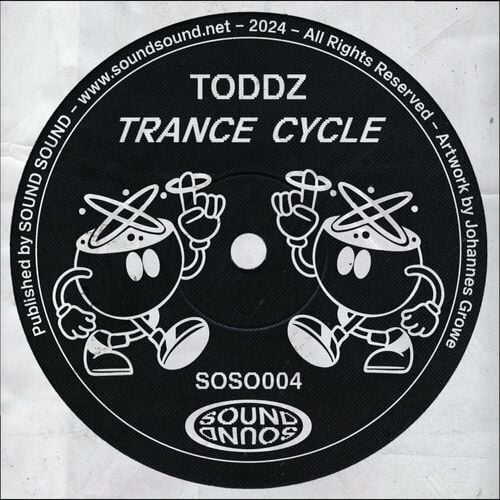 Release Cover: Trance Cycle Download Free on Electrobuzz