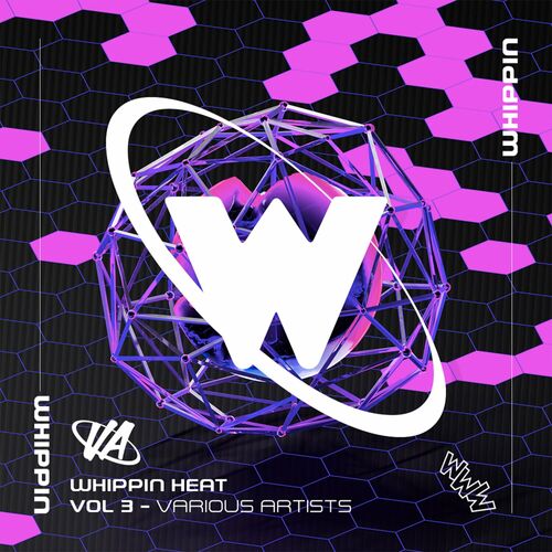 image cover: Various Artists - Whippin Heat Vol. 3 on WHIPPIN