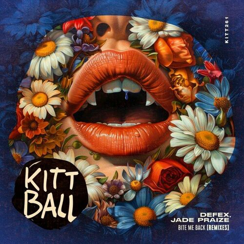 image cover: Defex - Bite Me Back (Remixes) on Kittball Records