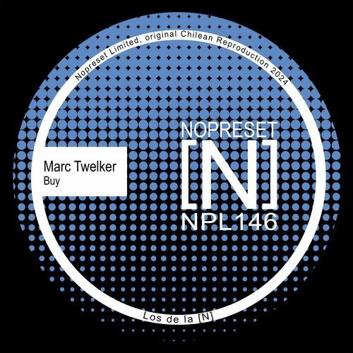 image cover: Marc Twelker - Buy on NOPRESET Limited