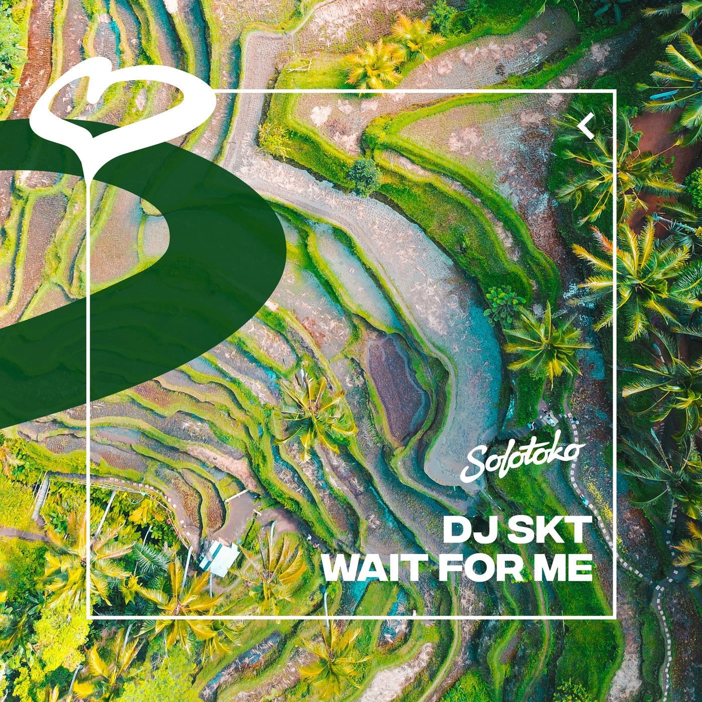 image cover: DJ S.K.T - Wait For Me (Extended Mix) on SOLOTOKO