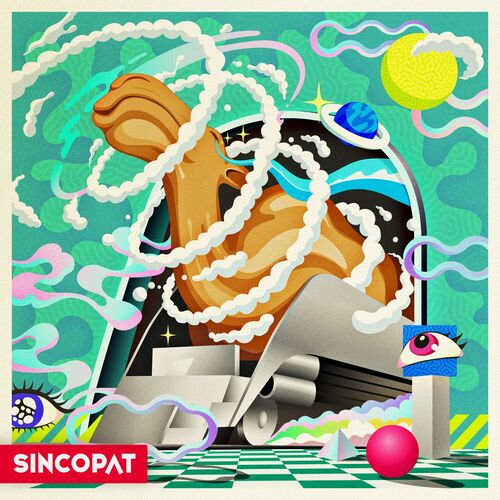 image cover: Affkt - Symmetry on Sincopat