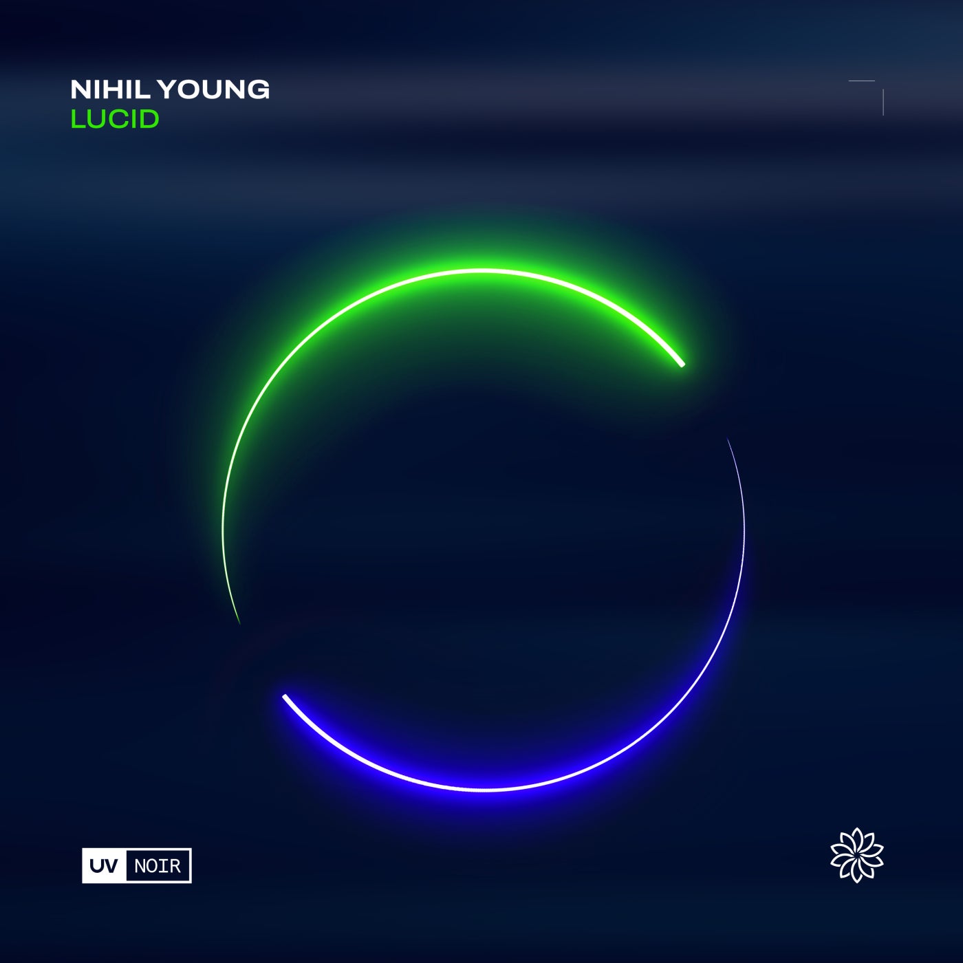 image cover: Nihil Young - Lucid on UV Noir