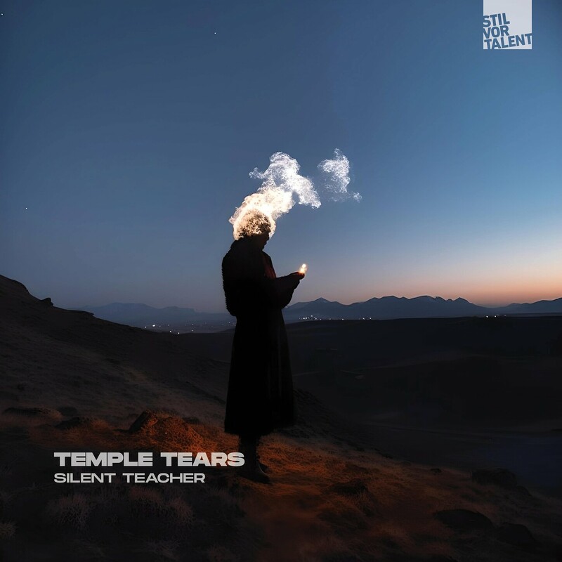 image cover: Temple Tears - Silent Teacher on Stil Vor Talent Records