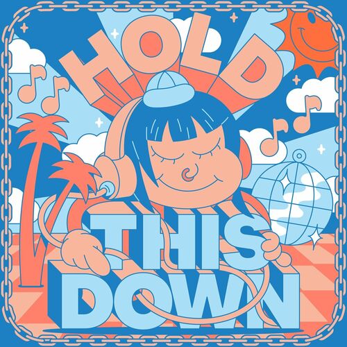 Release Cover: Hold This Down EP Download Free on Electrobuzz