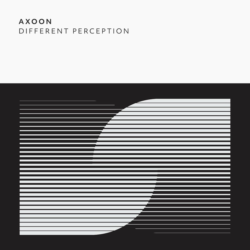 image cover: Axoon - Different Perception on Indefinite Pitch