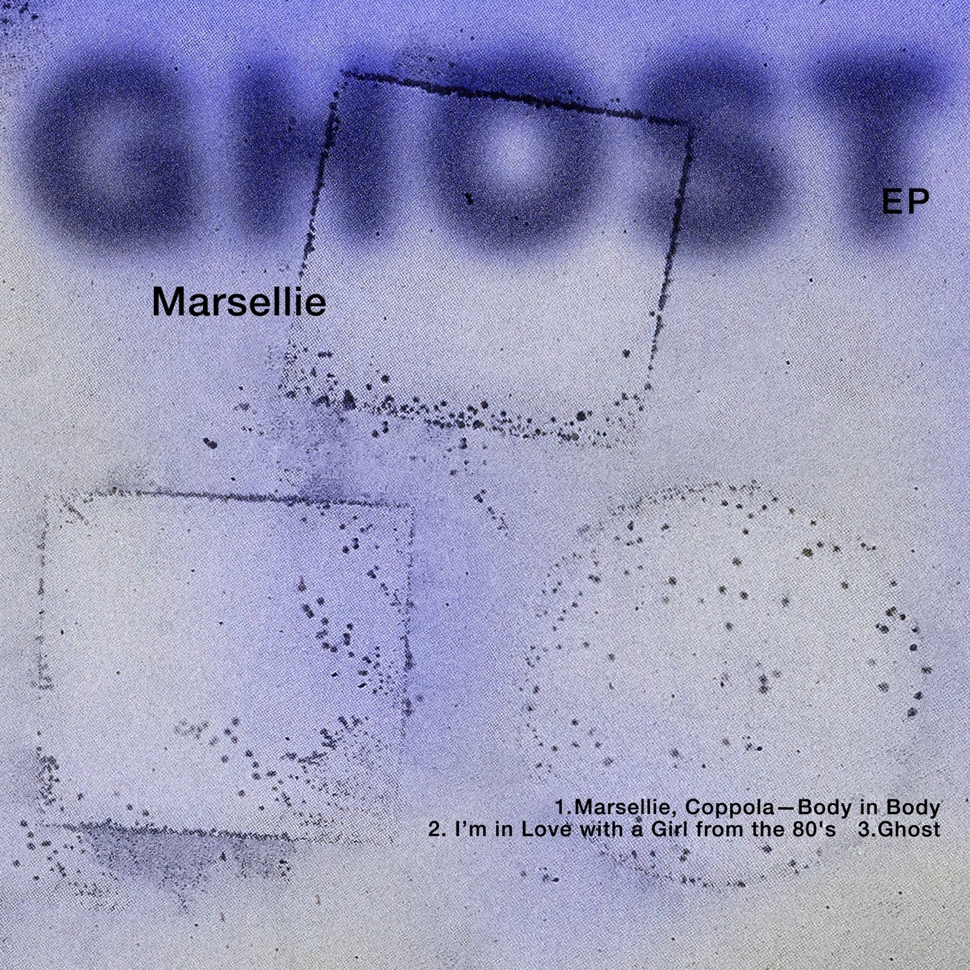 image cover: Marsellie - Ghost EP on Diynamic
