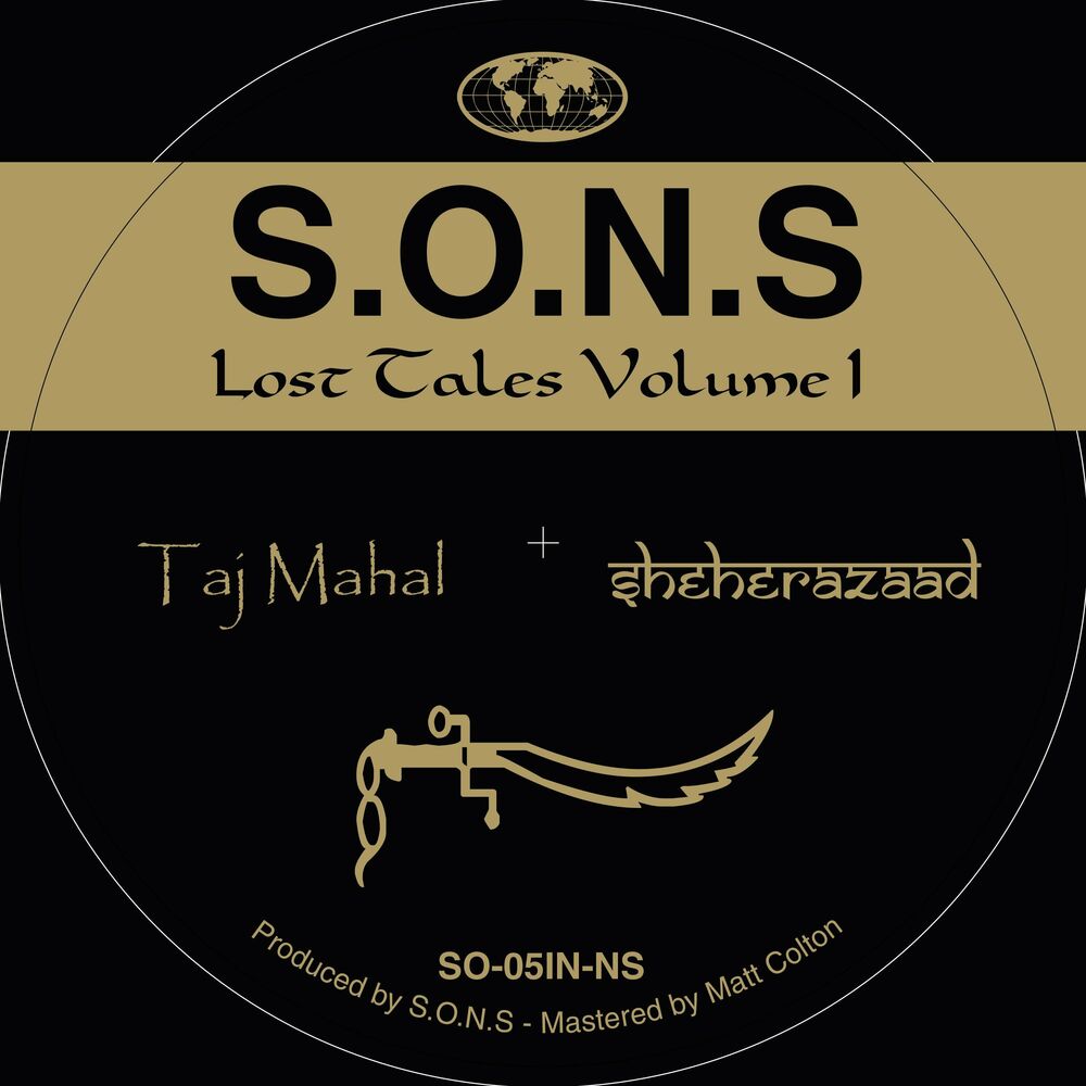 image cover: S.O.N.S - Lost Tales, Vol. I on S.O.N.S