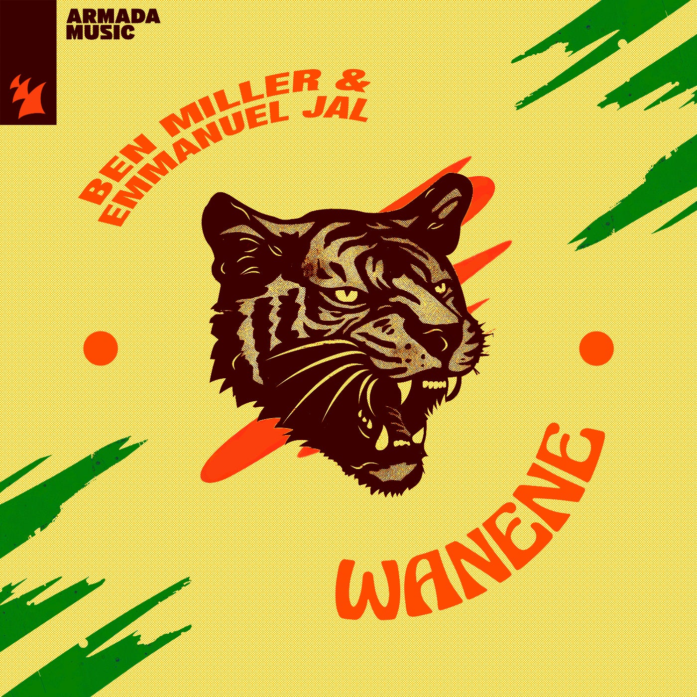 image cover: Emmanuel Jal, Ben Miller (Aus) - Wanene on Armada Music