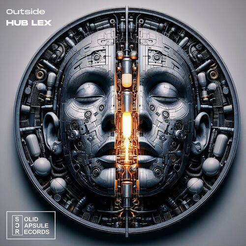image cover: Hub Lex - Outside on Solid Capsule Records