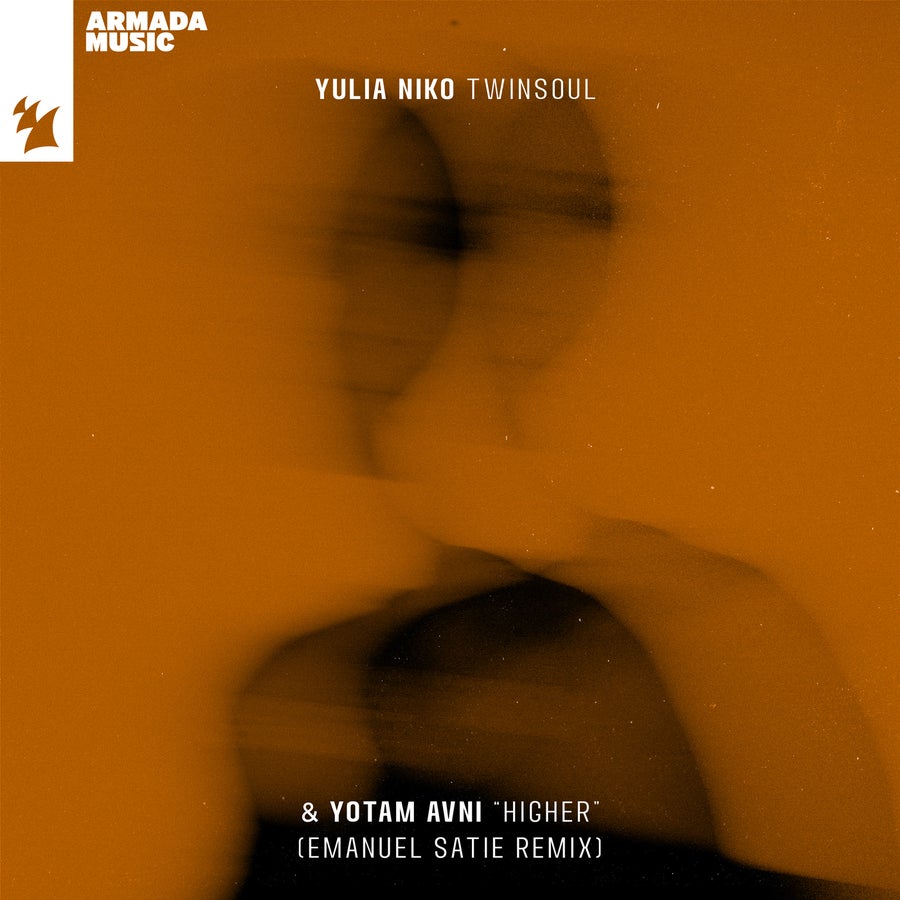 image cover: Yulia Niko & Yotam Avni - Higher (Emanuel Satie Remix) on Armada Music