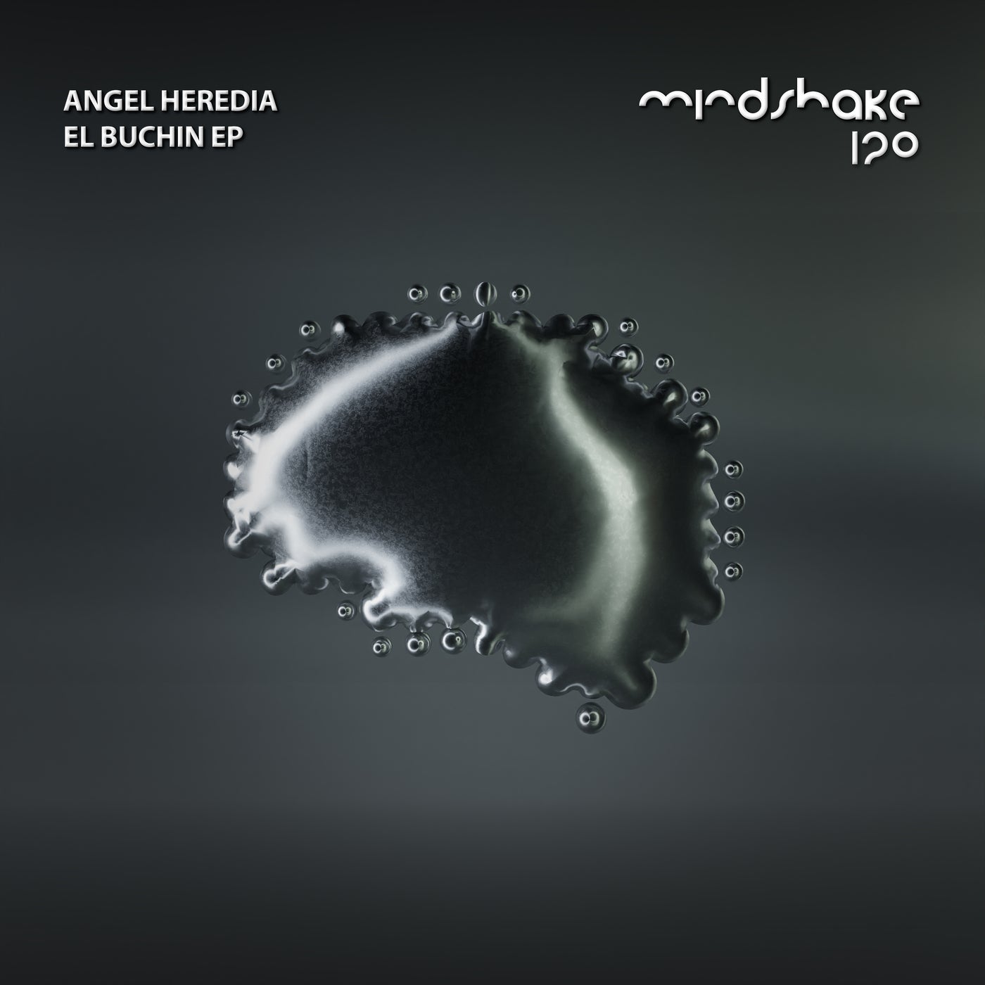 image cover: Angel Heredia - El Buchín EP on Mindshake Records