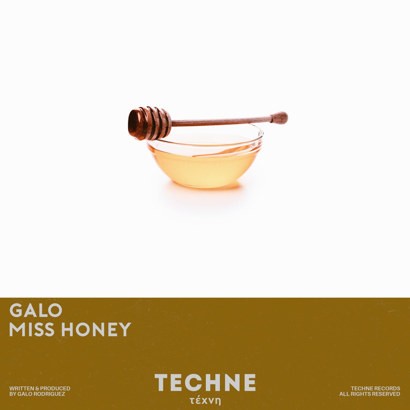 image cover: Galo - Miss Honey on Techne