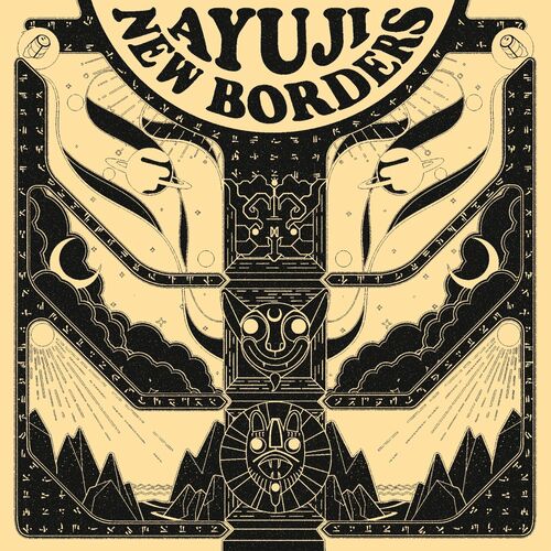 image cover: Ayuji - New Borders on La Forge