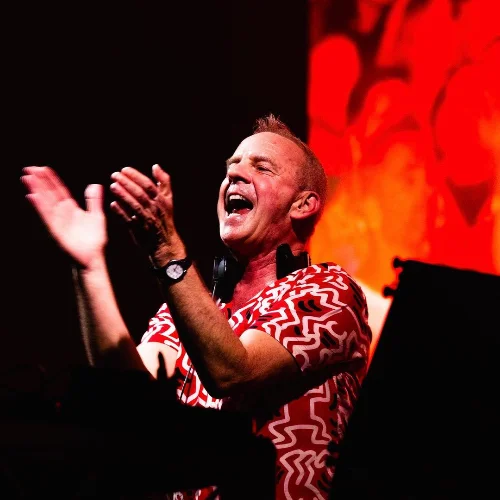 Chart Cover: Fatboy Slim Playlist of the Week Download Free on Electrobuzz