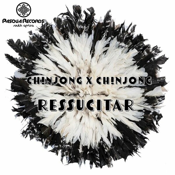 image cover: Ch!NJoNG x Ch!NJoNG - Ressucitar on Pasqua Records S.A