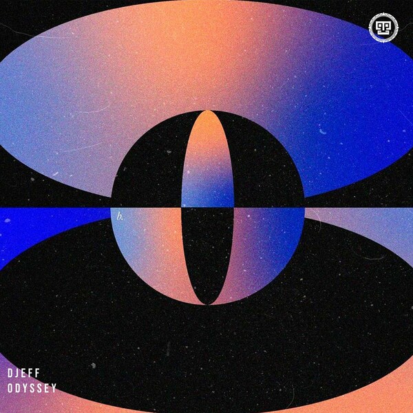 image cover: Djeff - Odyssey on Kazukuta Records