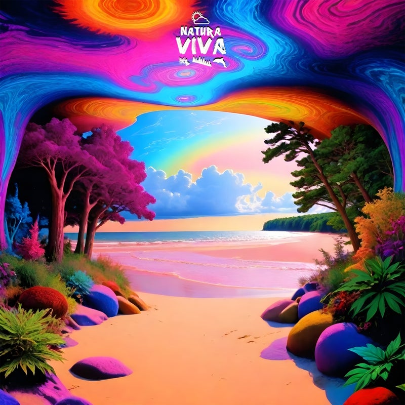 image cover: VA - Lisergica on Natura Viva