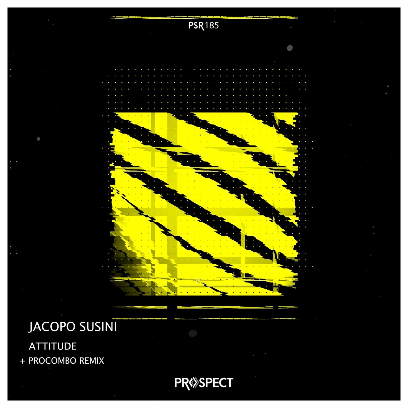 image cover: Jacopo Susini - Attitude on Prospect Records