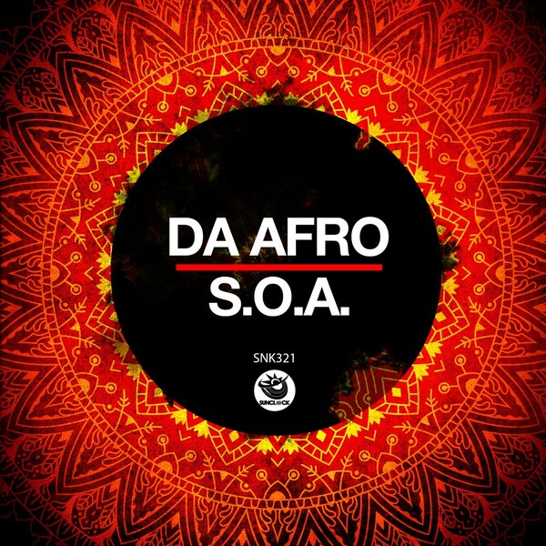image cover: Da Afro - S.O.A. on Sunclock