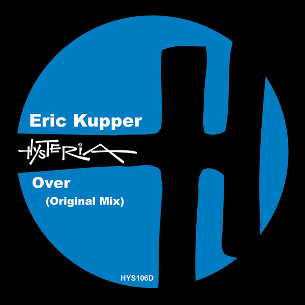 image cover: Eric Kupper - Over on Hysteria